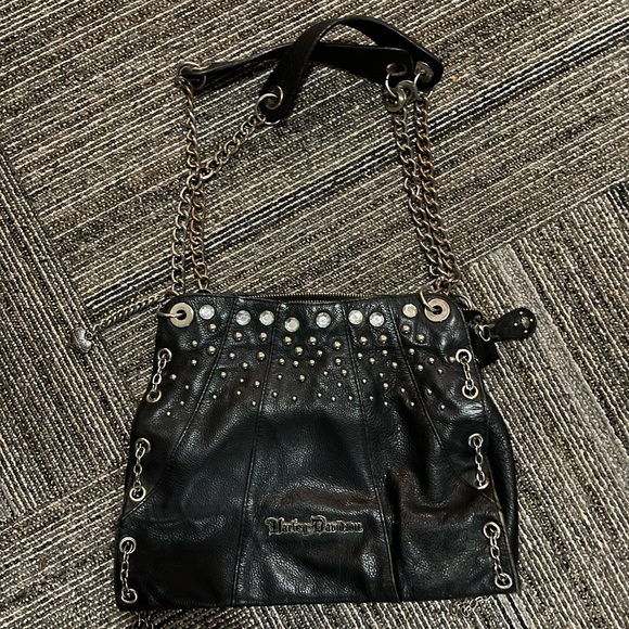 HarleyDavidson Bags Vintage Harleydavidson Shoulder Bag Poshmark